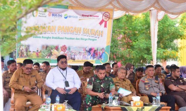 Hari Pangan Sedunia, Wabup Inhil H.Syamsuddin Uti Serahkan CPP