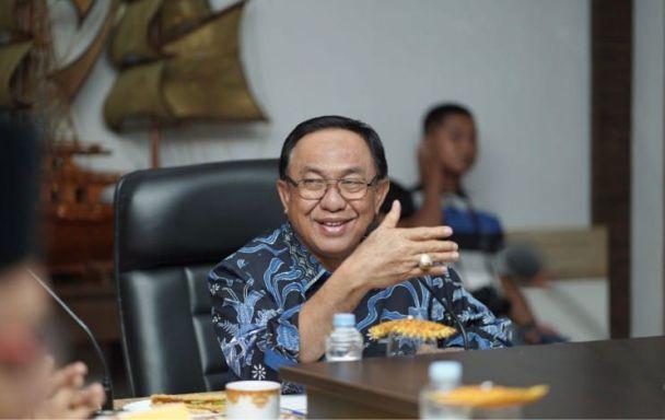 Ajukan Pengunduran Diri, HM Wardan Tetap Jabat Bupati