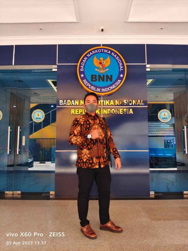 37 Kg Sabu Lolos Pidana Mati, Aktony Seni: Perjuangan yang Melelahkan Demi Klien