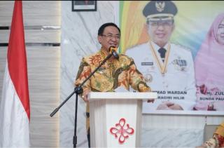 Bupati Inhil Dukung Hadirnya Rumah Singgah Baznas