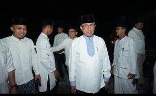 Masyarakat Desa Danau Pulai Indah Ucap Terimakasih Kepada Bupati Inhil Atas Penimbunan Jalan Menuju Pasar KM.5