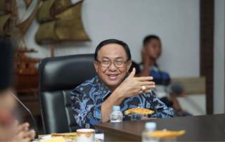 Ajukan Pengunduran Diri, HM Wardan Tetap Jabat Bupati