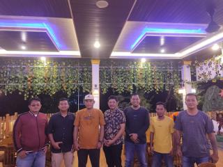 Romi Terpilih Jadi Direktur Cabang PJC Bengkalis