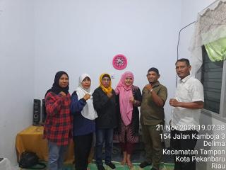Dihadiri Ketua Umum, DPD FARKES Riau Rayakan HUT FARKES Ke - 33 Tahun
