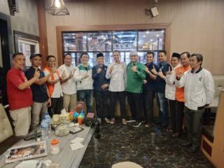 Tim Pemenangan â€œAMINâ€ Di Dumai Terbentuk 