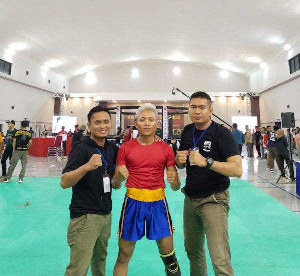 Atlit IBCA Pekanbaru Sumbang 1 Medali Emas, 3 Perunggu Untuk Riau