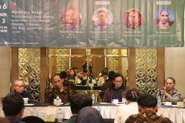 Memperkuat Masyarakat Sipil untuk Menumbuhkan Kualitas Demokrasi