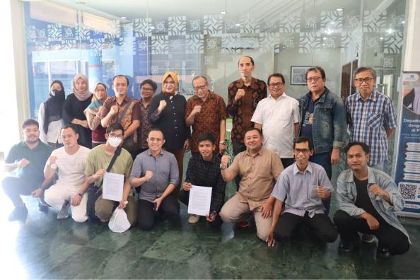 Suara Moral dari Kampus Terkait Kondisi Demokrasi di Indonesia