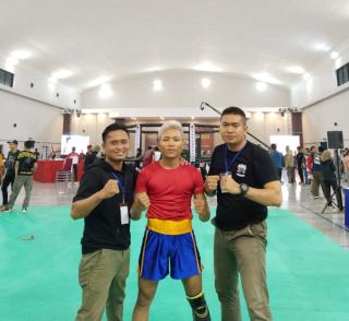 Atlit IBCA Pekanbaru Sumbang 1 Medali Emas, 3 Perunggu Untuk Riau