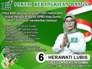 Boru Lubis Petarung Perempuan Dari PKB Dumai