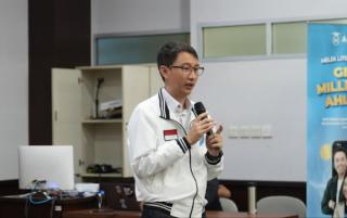 Demi Meningkatkan Literasi Kripto di Indonesia, CEO INDODAX Blusukan ke Kampus