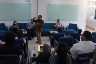 Kontestasi Tata Kelola Liberal dan Keamanan: Kemanusiaan di Tengah Persimpangan Tata Kelola Dunia Baru