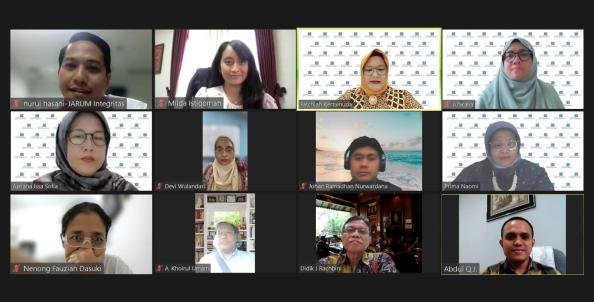 Menggugat Visi Capres tentang Masa Depan Pemberantasan Korupsi di tengah KPK Limbung