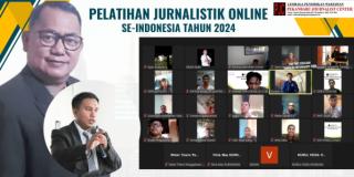 Sukses Gelar Pelatihan Jurnalistik Se-Indonesia, PJC Akan Gelar Pelatihan Public Speaking