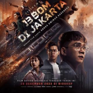 Ini Komentar Tim Siber Polri, Soal Film â€œ13 Bom di Jakarta
