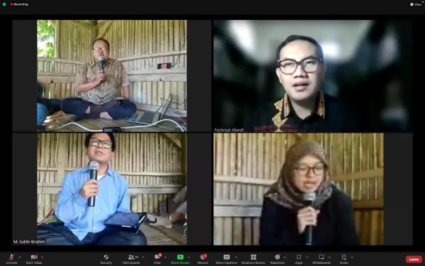 Fatsoen-Politik & Hukum: Menuju Etika & Hukum sebagai Pondasi Politik yang Berkeadilan di Indonesia
