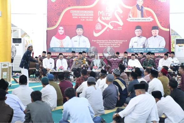 Peringati Isra