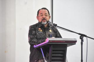 Himpun Masukan Wujudkan Bengkalis Bermasa, Bupati Buka FKP RKPD 2025