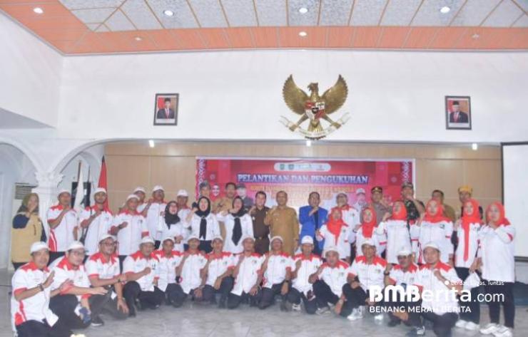 Kasmarni Berharap, KORMI Bengkalis Dapat Kembangkan dan Tingkatkan Olahraga Rekreasi Masyarakat
