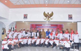 Kasmarni Berharap, KORMI Bengkalis Dapat Kembangkan dan Tingkatkan Olahraga Rekreasi Masyarakat