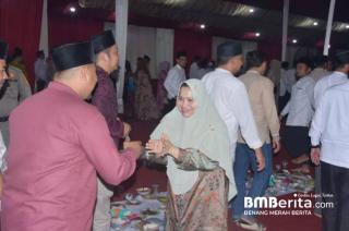  Syukuran Sambut Ramadhan Di Rumah Pribadi, Bupati Kasmarni Ajak Masyarakat Saling Memaafkan