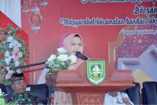 Jembatan Terpanjang Di Indonesia 6,1 Km Pakning-Bengkalis Akan Dibangun, Kasmarni: Mohon Do