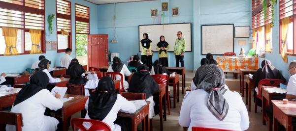 Peduli Peningkatan SDM Aparatur, Pemkab Rohil Buka Seleksi Masuk Kuliah Program Beasiswa S2 