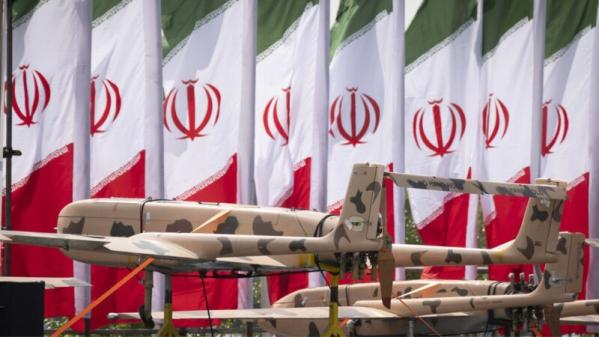 Diserang Drone Israel, Menlu Iran Sebut Mainan Anak-Anak