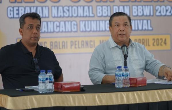 42 Grup Musik akan Meriahkan BBI BBWI dan Lancang Kuning Carnival di Riau
