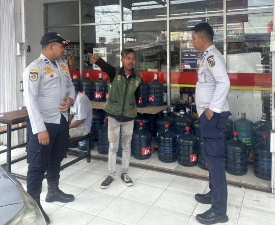 Dishub Pekanbaru Pecat Jukir Tak Beri Pelayanan Baik