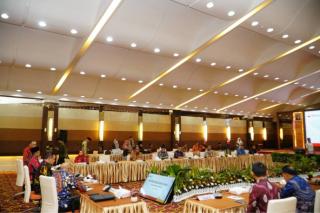 Pemkab Kampar Komit Dukung Perkembangan Industri Keuangan Syariah