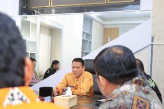 Sebanyak 65 Pj Kepala Desa di Kampar akan di Eevaluasi 