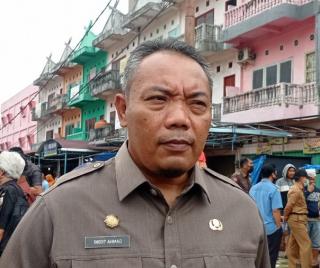 DLHK Pekanbaru Minta Masyarakat Buang Sampah di TPS Legal 