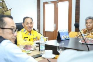 Inhil Berhasil Tekan Angka Stunting 9.7 Persen, Pj.Bupati Herman Apresiasi Kinerja TPPS