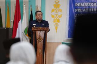 Pj Gubri Ingatkan Pejabat Administator Pemprov Riau Terus Belajar
