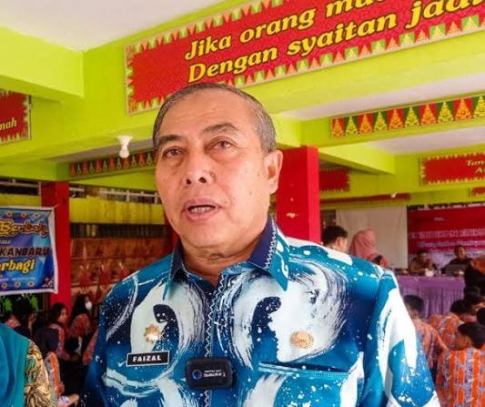 Pemko Pekanbaru Upayakan Cari Lokasi Penampungan Pengungsi Rohingya