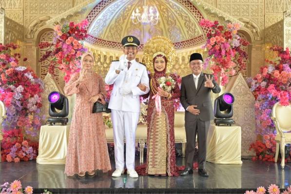 Sekda Bengkalis Menjadi Irup Purna Praja Kasubbag Protokol Setda Kabupaten Bengkalis