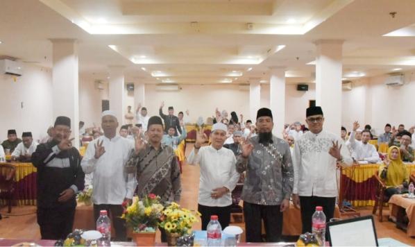 Bupati Bengkalis Buka Pelatihan TPHD, KARU dan KAROM