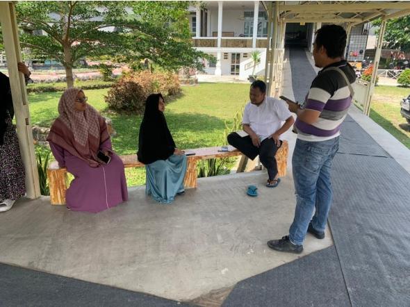 14 Santriwati di Rokan Hilir Diduga Keracunan Siomay, Satu Orang Meninggal Dunia