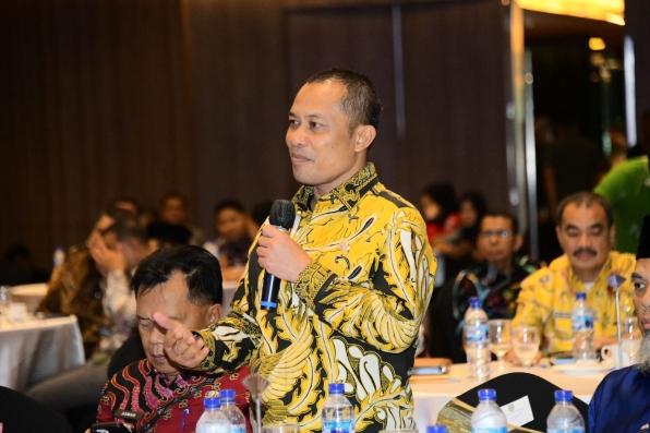 Pemkab Bengkalis Siap Dibimbing dan Bersinergi Bersama KPK