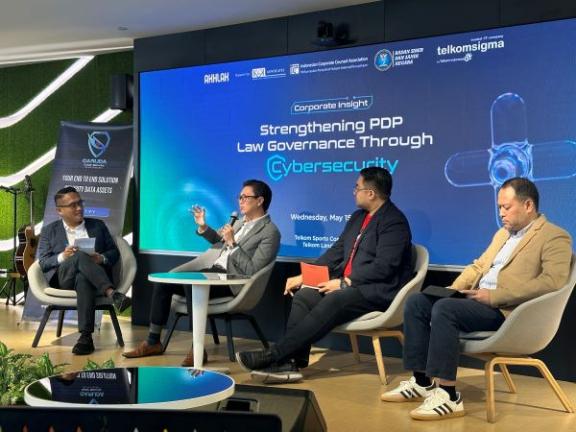 UU PDP Bakal Berlaku, Perusahaan Harus Bersiap Patuhi Aturan Perlindungan Data Pribadi