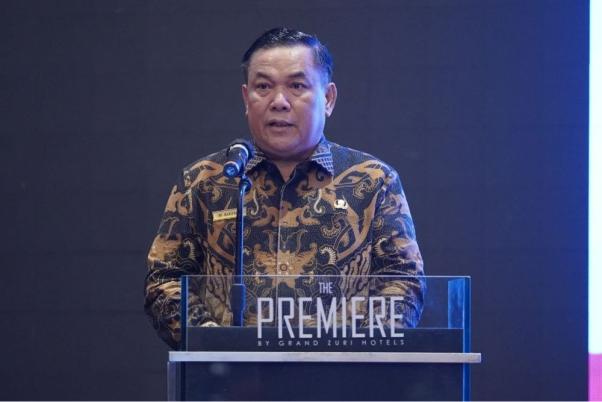 Pemprov Riau Gencar Lakukan Upaya Pencegahan Korupsi Terintegrasi