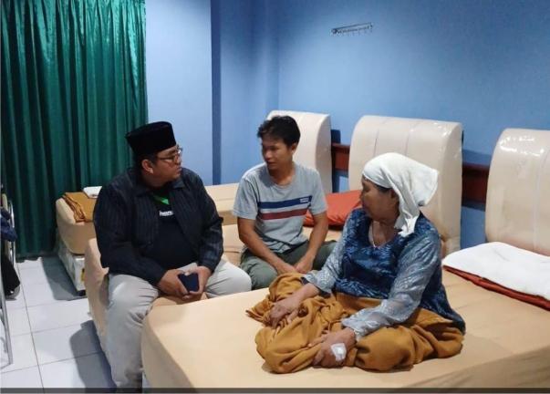 Dinyatakan Sehat, Jemaah Haji Asal Pekanbaru Diberangkatkan Bersama Kloter BTH – 07