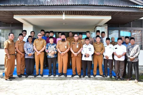 LPTQ Gelar Syukuran, Ketua Harian Ajak Persiapkan Diri untuk Tuan Rumah MTQ Riau 