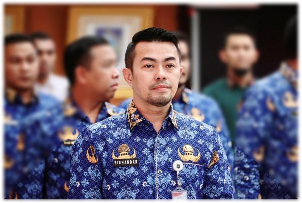 Sore Ini Pj Gubri Dijadwalkan Melantik Risnandar Mahiwa Sebagai Pj Wali Kota Pekanbaru