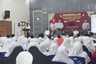 Kesehatan Fokus Dalam Keberangkatan Ibadah Haji
