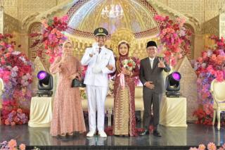 Sekda Bengkalis Menjadi Irup Purna Praja Kasubbag Protokol Setda Kabupaten Bengkalis