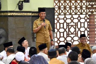 792 CJH Kampar Akan Berangkat Pada Musim Haji 2024 