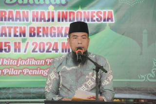 24 Mei 2024 Bupati Kasmarni Akan Lepas 416 JCH Di Pelabuhan BSL
