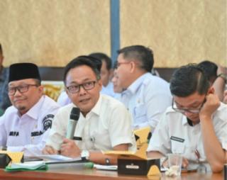Selamatkan Aset Tanah, Pemkab Bengkalis Siap Kolaborasi dengan KPK dan BPN Keluarkan 200 Sertifikat 